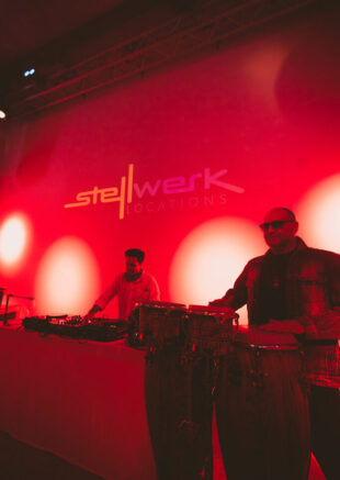 DJ-und-Percussion DJ-und-Percussion