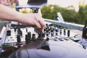 DJ für Ihre Veranstaltung DJ für Ihre Veranstaltung